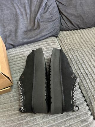 Zapatillas UGG Negras Mujer