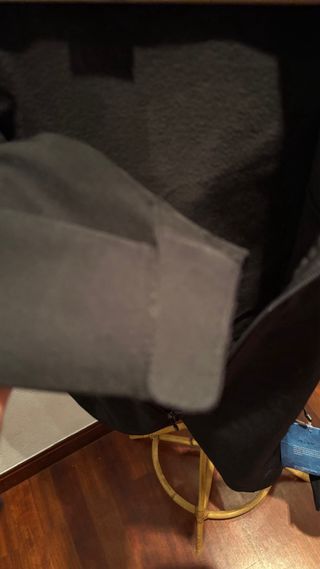 Cortavientos Icepeak Negro