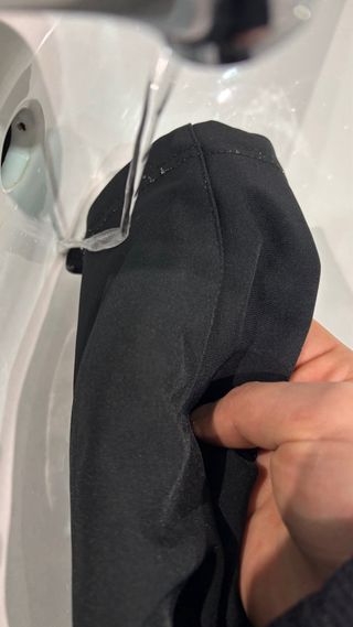 Cortavientos Icepeak Negro