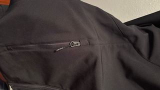 Cortavientos Icepeak Negro