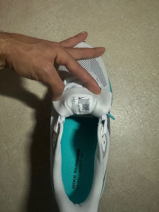 Nike Air Zoom Pegasus 41 Blanco/Teal