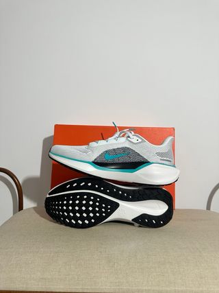 Nike Air Zoom Pegasus 41 Blanco/Teal