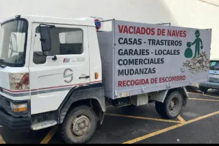 MUDANZAS Y VACIADOS PROFESIONALES