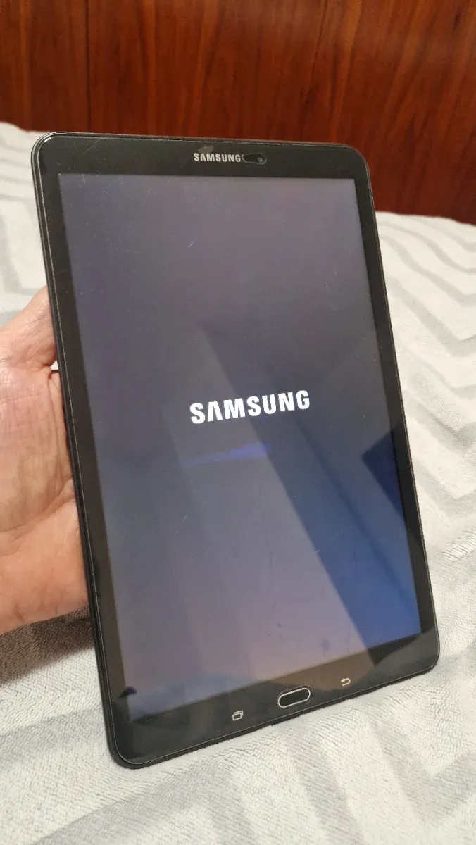 Samsung Galaxy Tab A6 Negra