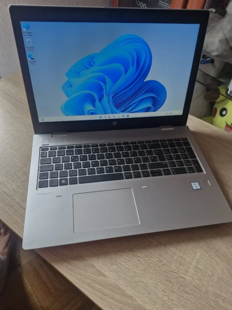 Ordenador HP i5