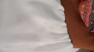 Vestido corto estampado para eventos