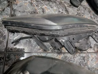 Faros Restyling Hyundai Coupe GK