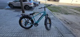 Bicicleta Eléctrica ENGWE E26