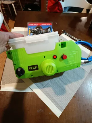 Pulverizador Airless VEKSI VS-1320