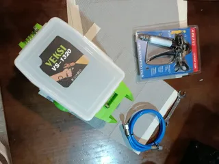 Pulverizador Airless VEKSI VS-1320