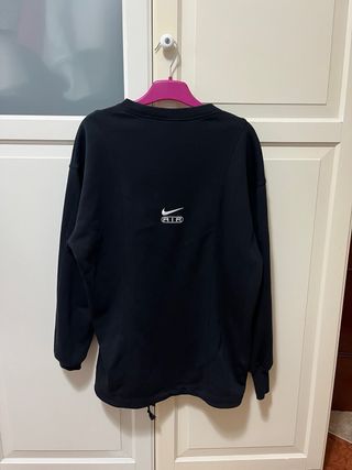 Sudadera Nike Air Negra Mujer Talla XS
