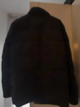 Chaqueta Michael Kors Negra Hombre