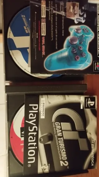 Gran Turismo 2 PS1 (Sony)