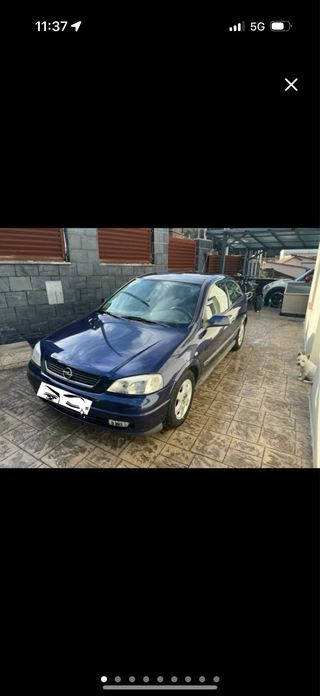 Opel Astra 2000