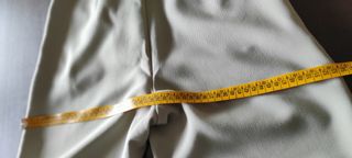 Pantalón verde Stradivarius