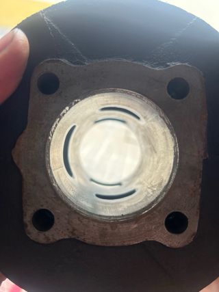 Cilindro y pistón Vespa 125
