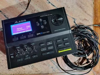 Módulo Batería Electrónica Alesis DM10 MKII PRO