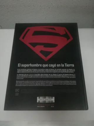 Superman Año Un0