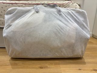 Cuna de Colecho Chicco Next2Me Gris