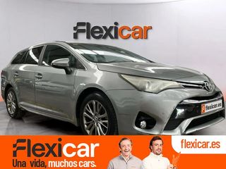 Toyota Avensis 2.0 150D EXECUTIVE TS