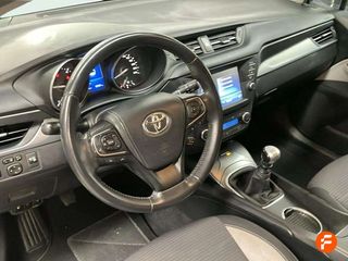 Toyota Avensis 2.0 150D EXECUTIVE TS