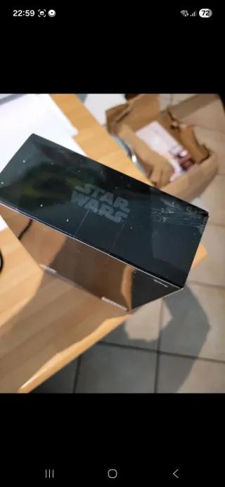 Star Wars Falcone Millennio da Collezione