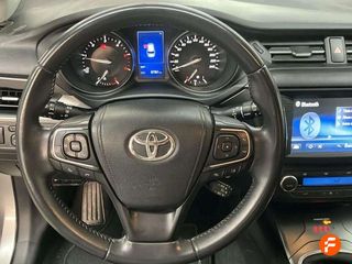 Toyota Avensis 2.0 150D EXECUTIVE TS
