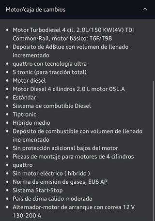 Audi Q5 2023 BLACK LINE, S LINE NACIONAL
