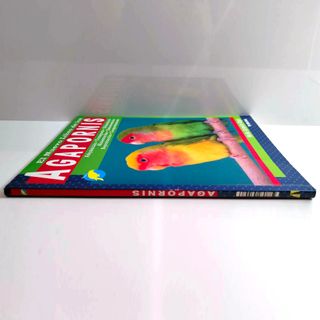 Libros sobre el Cuidado de Agapornis