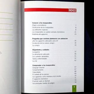 Libros sobre el Cuidado de Agapornis