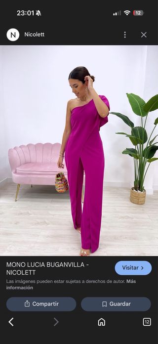 Mono Nicolett Morado