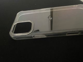 Funda iPhone 16 Plus Transparente