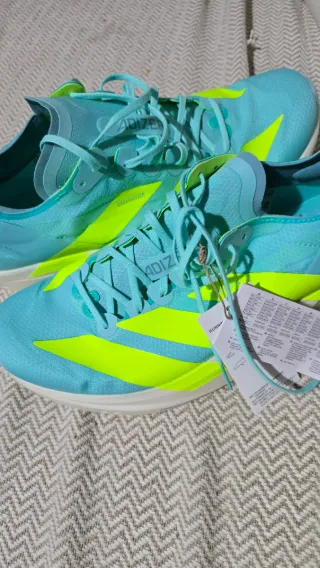 Zapatillas Adidas Adizero 44.5 takumi