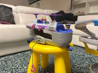 La Patrulla Canina - Lote Juguetes