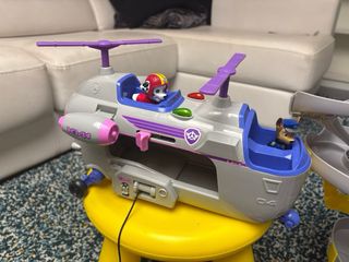 La Patrulla Canina - Lote Juguetes