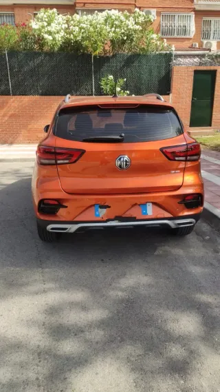 MG ZS 2023