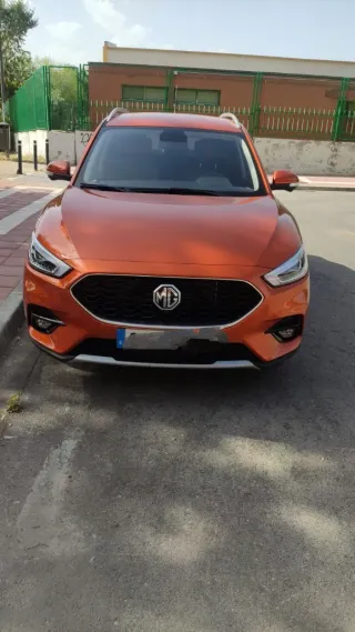 MG ZS 2023