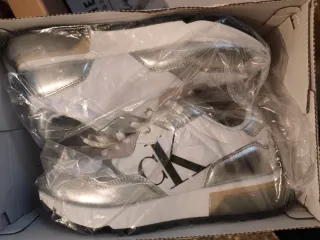 Calvin Klein Zapatillas Mujer Talla 41