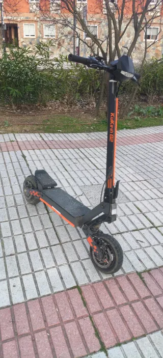 Patinete Eléctrico KUGOO G2