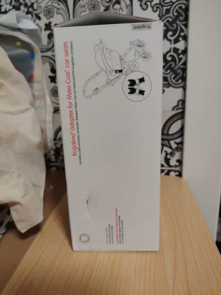 Adaptador Bugaboo para Maxi-Cosi
