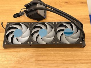 AIO 360mm ARGB LCD DISPLAY