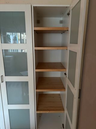 Armario PAX/BERGSBO Ikea Blanco