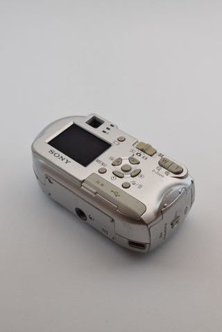 Sony Cyber-shot DSC P-41 | Cámara digital 4.1 MP