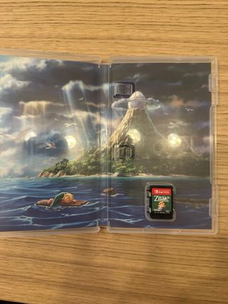 The Legend of Zelda: Link's Awakening Switch