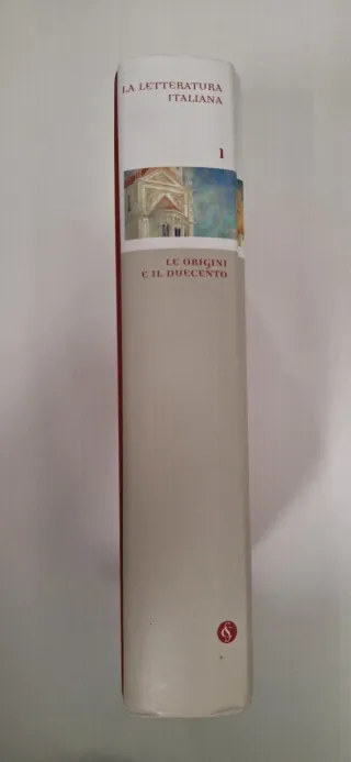 Letteratura italiana