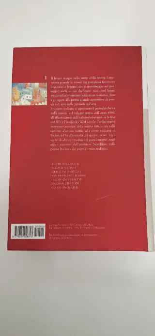 Letteratura italiana