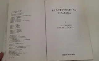 Letteratura italiana