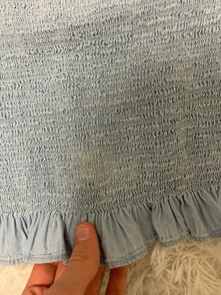 Set 4 vestiti Gap bimba 7/8 anni