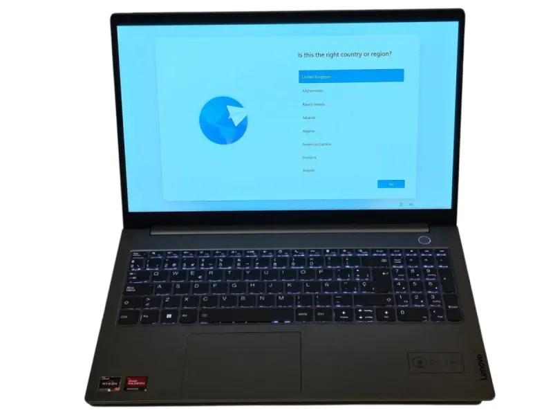 Portátil Lenovo ThinkBook 15 G4 AMD 512GB afbeelding 2