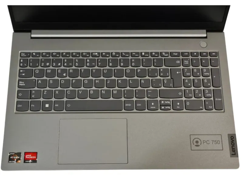 Portátil Lenovo ThinkBook 15 G4 AMD 512GB afbeelding 8